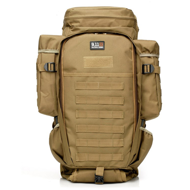 حقيبة ظهر مشتركة للقوات الخاصة - مراجعة Lightweight Backpack 65L وسعره
