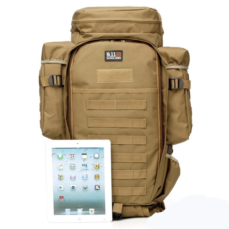 حقيبة ظهر مشتركة للقوات الخاصة - مراجعة Lightweight Backpack 65L وسعره