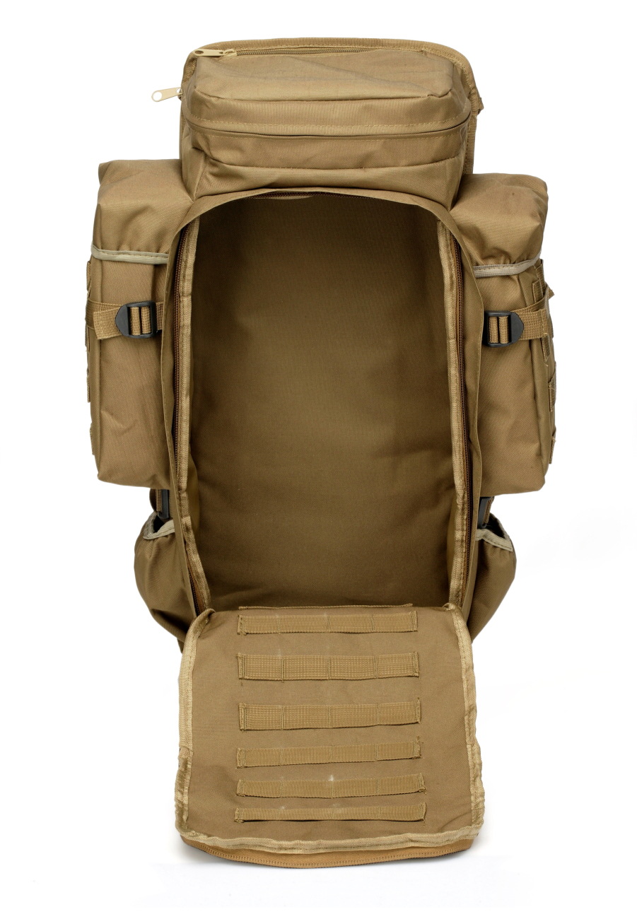 حقيبة ظهر مشتركة للقوات الخاصة - مراجعة Lightweight Backpack 65L وسعره