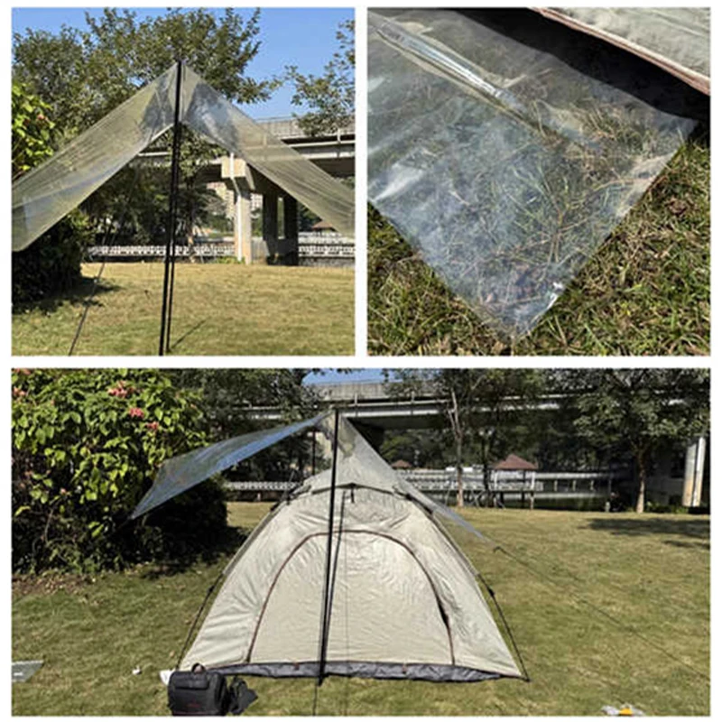 معدات التخييم والمشي لمسافات ط - مراجعة Outdoor Camping Rugs وسعره