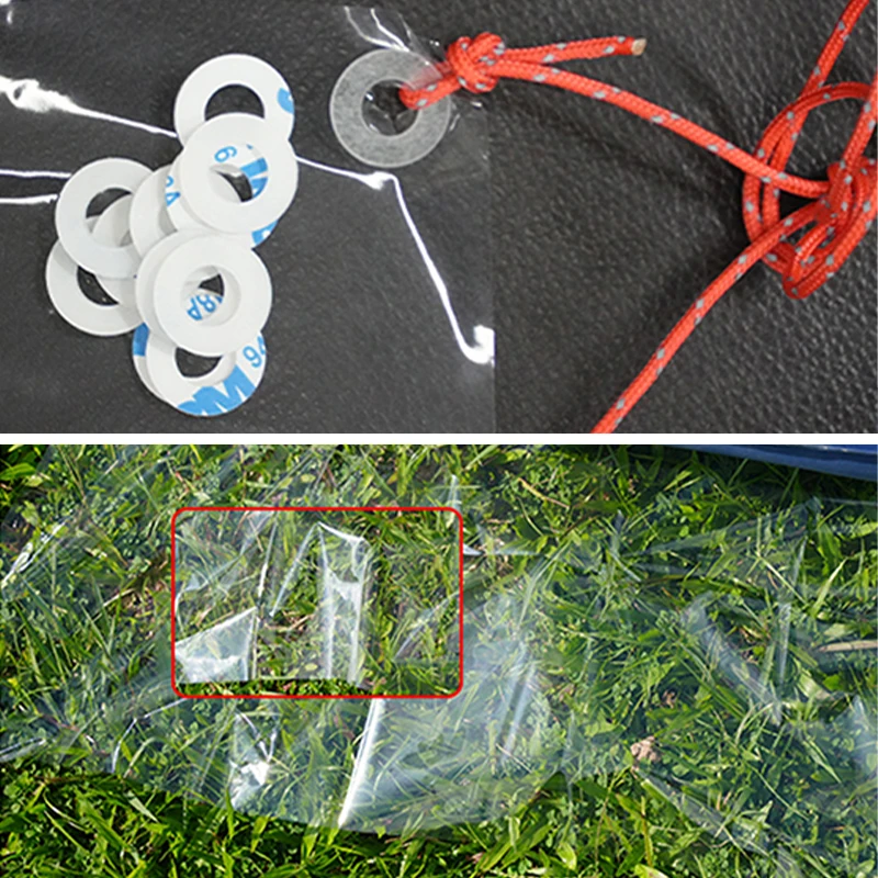 معدات التخييم والمشي لمسافات ط - مراجعة Outdoor Camping Rugs وسعره