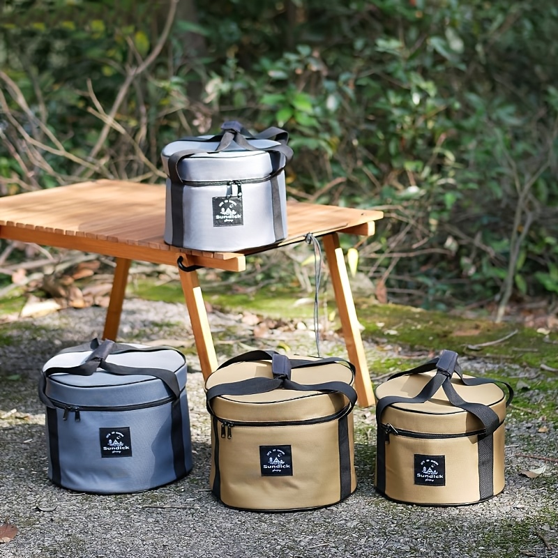 حاوية تخزين لأدوات الطهي أثناء - مراجعة Outdoor Camping Uk وسعره