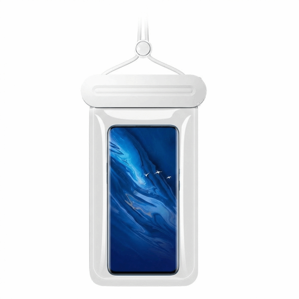 حقيبة هاتف محمول مقاومة للماء  - مراجعة Dry Bag Waterproof وسعره