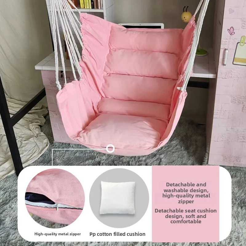 أرجوحة خارجية عريضة وسميكة لتح - مراجعة Outdoor Camping Rocker وسعره