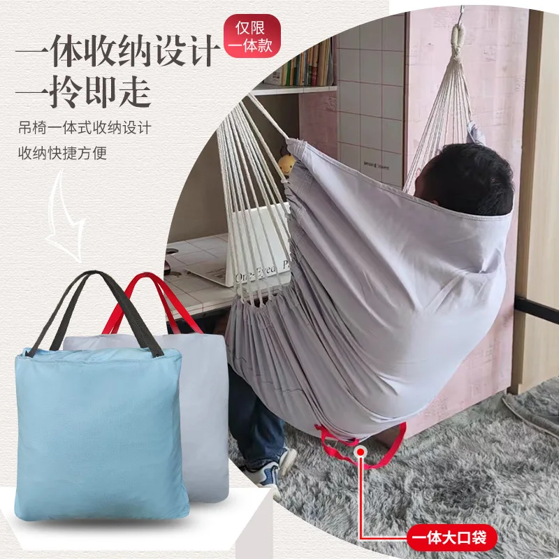 أرجوحة خارجية عريضة وسميكة لتح - مراجعة Outdoor Camping Rocker وسعره
