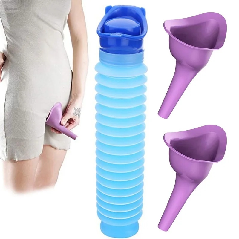 1-5 قطع مبولة سيارة محمولة قاب - مراجعة Outdoor Camping Water Tank وسعره