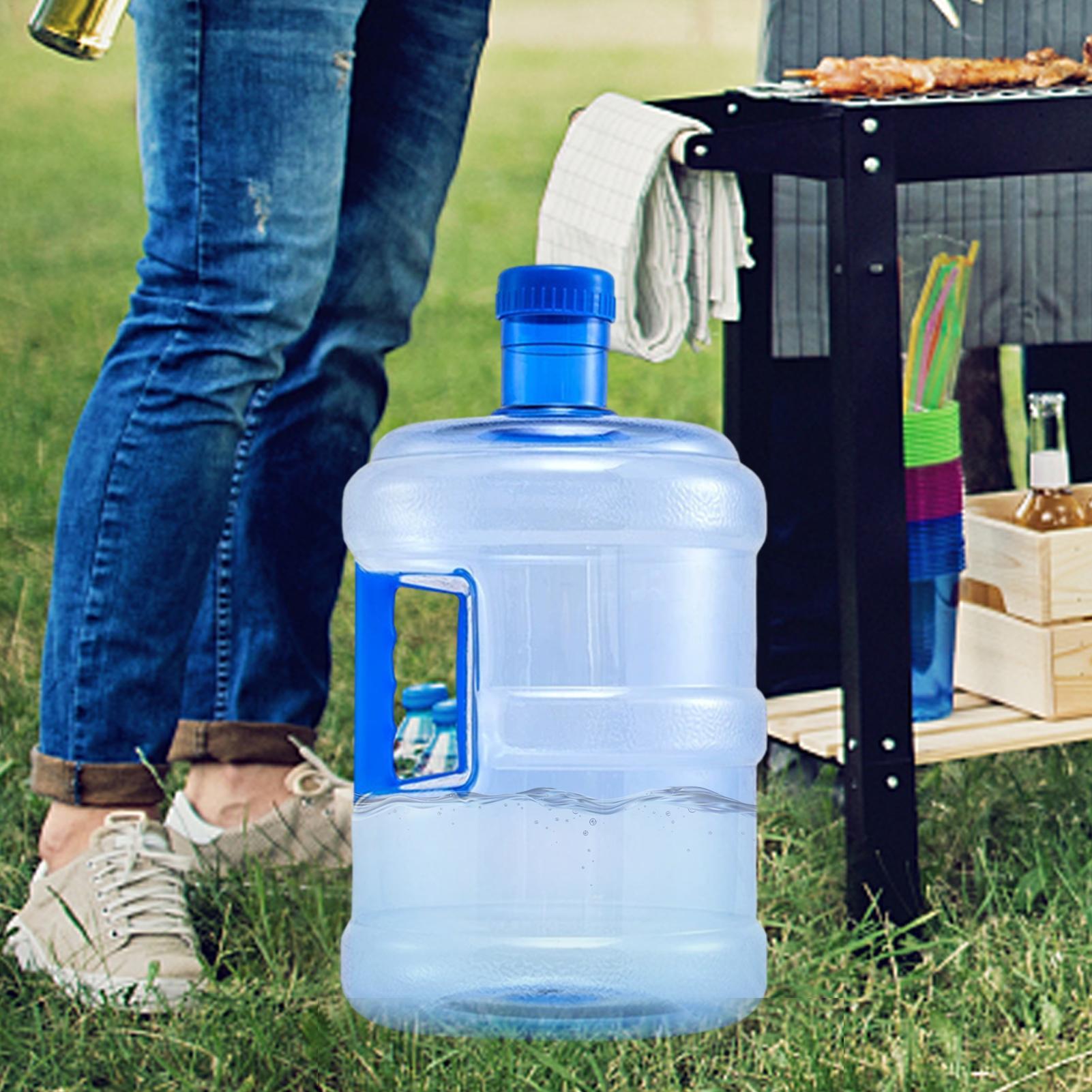 خزانات مياه للسيارة سعة 5/7.5  - مراجعة Outdoor Camping Water Tank وسعره