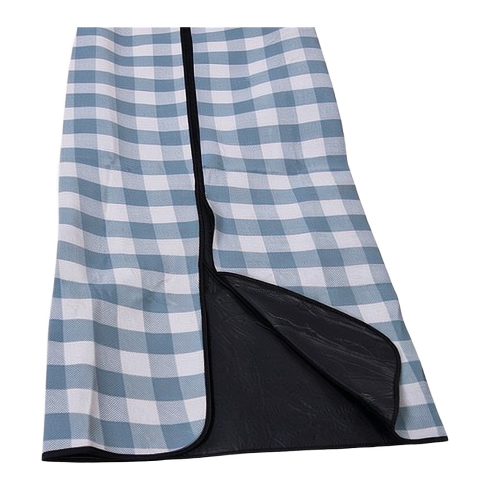 بطانية نزهة مقاومة للماء وقابل - مراجعة Outdoor Camping Blanket وسعره