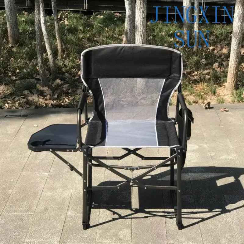 كرسي هزاز محمول من Freestyle R - مراجعة Outdoor Camping Rocker وسعره