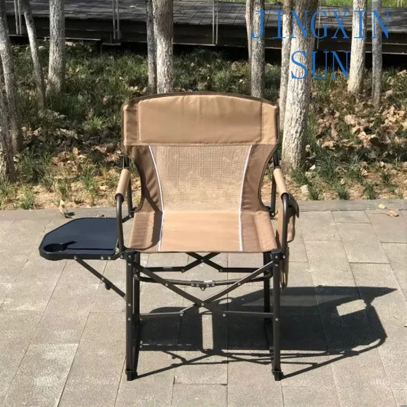 كرسي هزاز محمول من Freestyle R - مراجعة Outdoor Camping Rocker وسعره