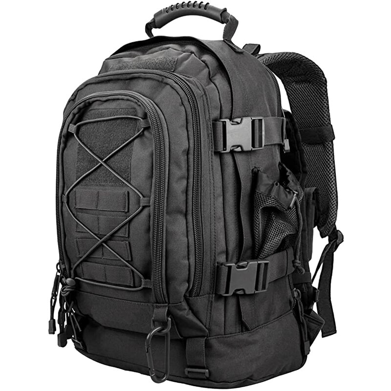 حقيبة ظهر تكتيكية بسعة كبيرة 6 - مراجعة Lightweight Backpack 65L وسعره