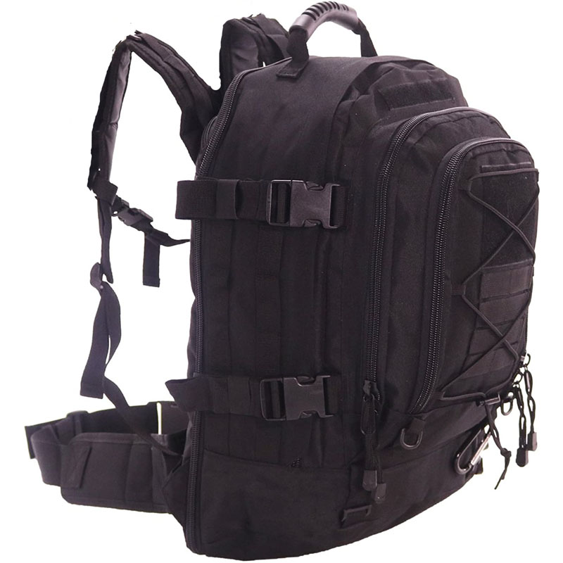 حقيبة ظهر تكتيكية بسعة كبيرة 6 - مراجعة Lightweight Backpack 65L وسعره