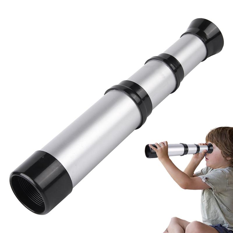 تلسكوب أحادي العين محمول باليد - مراجعة Outdoor Camping Activities For Kids وسعره
